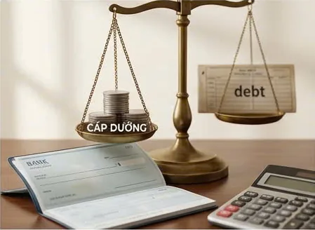 Cấp dưỡng nuôi con và nợ chung có thể làm phát sinh thêm chi phí khi ly hôn
