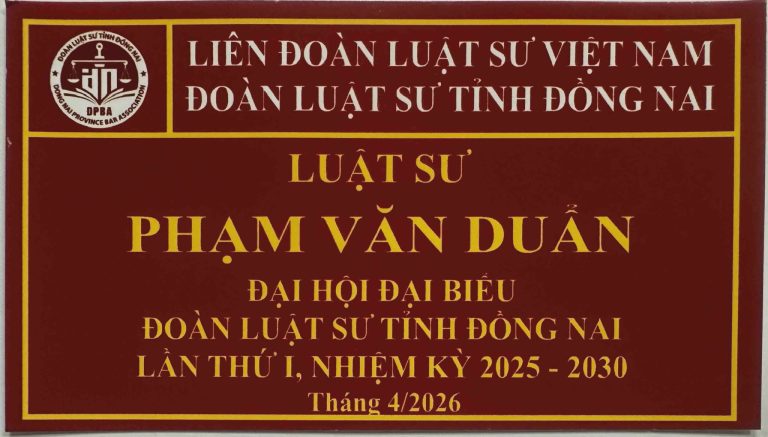 Luật sư tư vấn yêu cầu công nhận cha, mẹ, con tại Đồng Nai