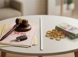 Phân chia tài sản chung và nợ chung khi ly hôn tại Đồng Nai