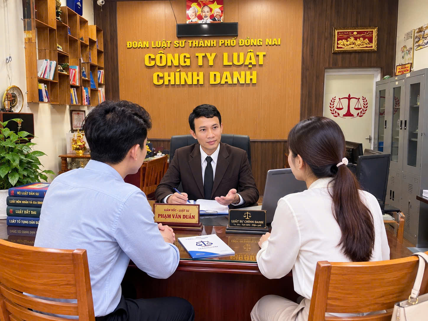 Luật sư Phạm Văn Duẩn tư vấn cấp dưỡng nuôi con sau ly hôn